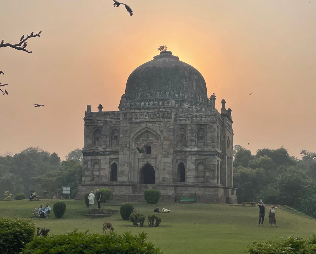 Must see in Delhi – mijn favorieten