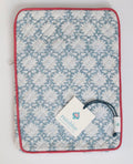Laptophoes - Laptop case Breezy blue 13 inch image 0