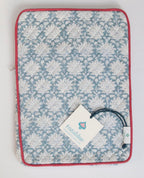 Laptophoes - Laptop case Breezy blue 13 inch image 0