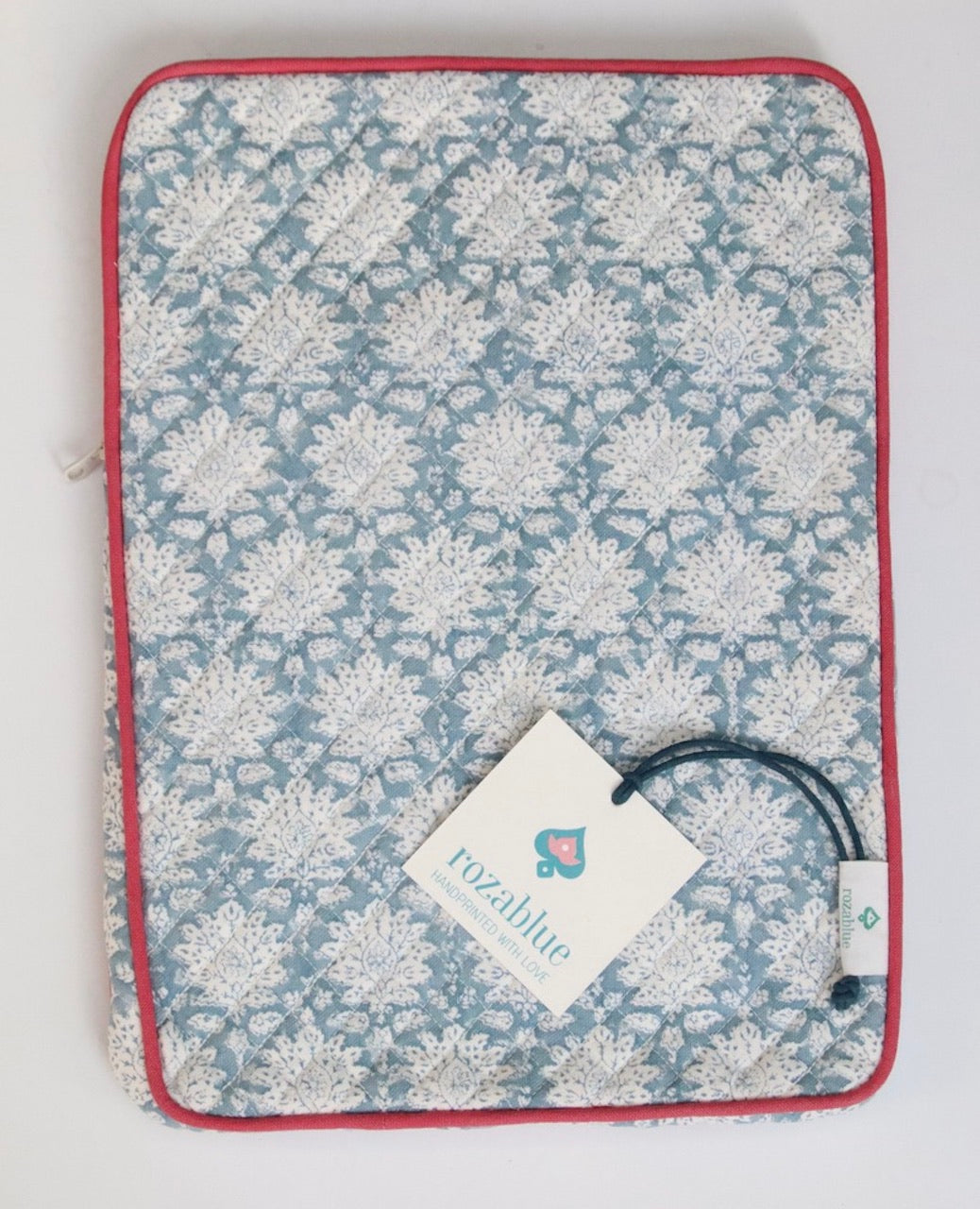 Laptophoes - Laptop case Breezy blue 13 inch image 0