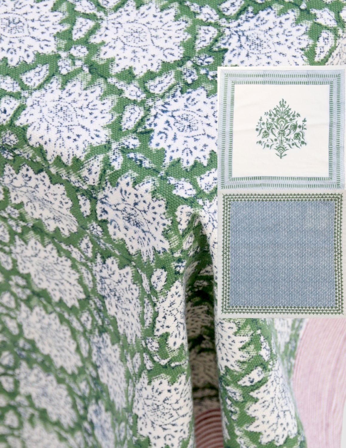 Tafelloper | Breezy Green