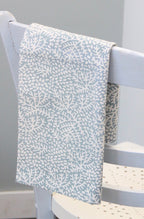 Theedoek - Kitchen towel Floral mineral green image 1