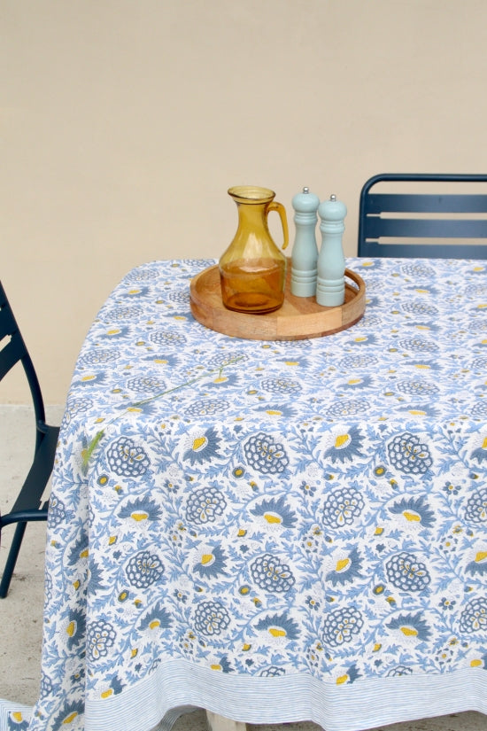 Tablecloth | Sunny Day Yellow