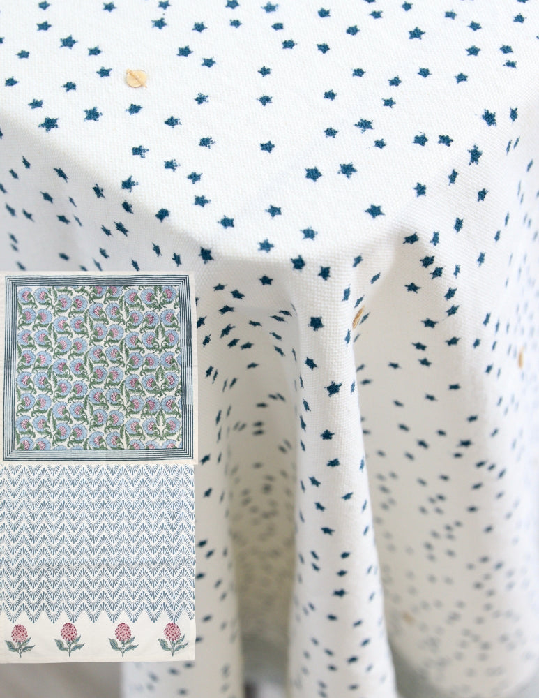 Tafellaken | Stella Stars Blue