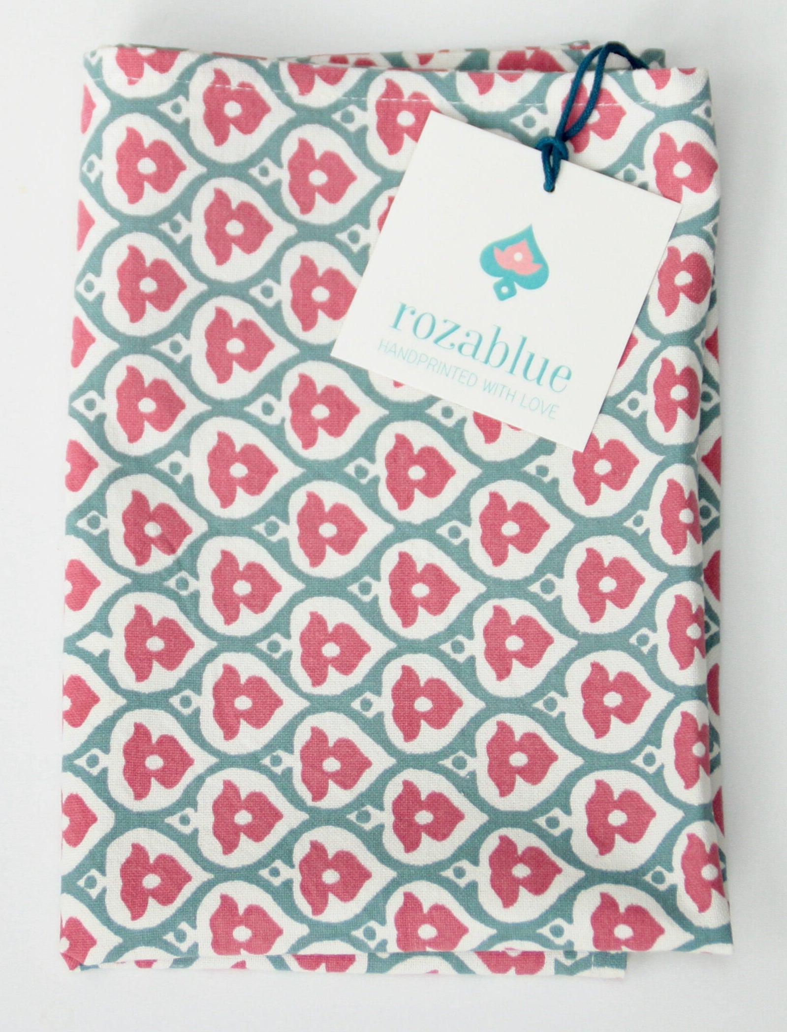 Theedoek - Kitchen towel Bells strawberry image 0