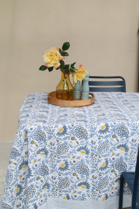 Tablecloth | Sunny Day Yellow