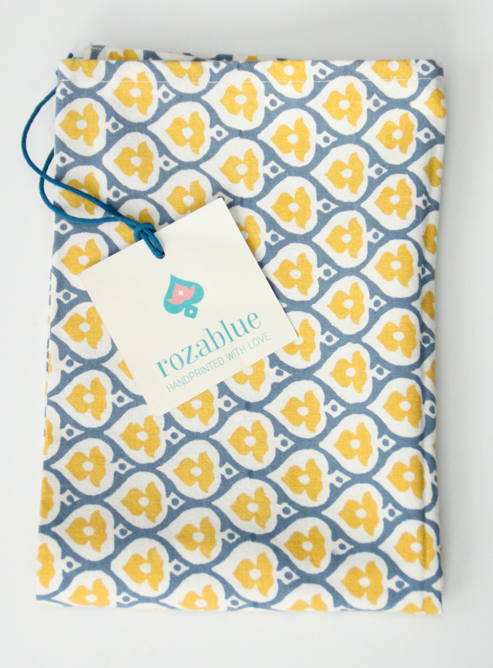 Theedoek - Kitchen towel Bells bluestone image 0