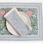 Tischset | 2er-Set | Chintz Blau