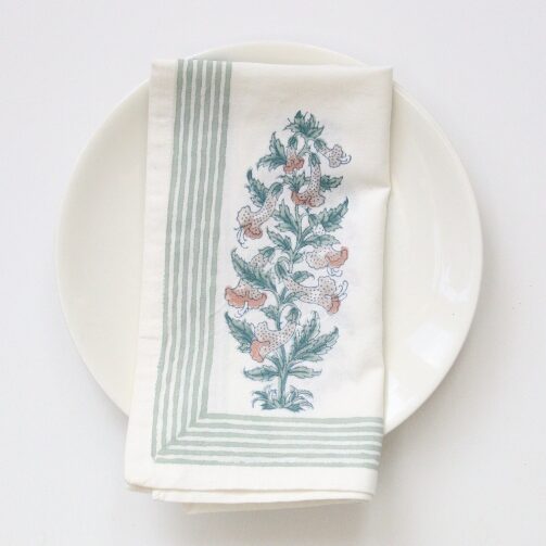 Napkins | Set of 4 | Snowflake