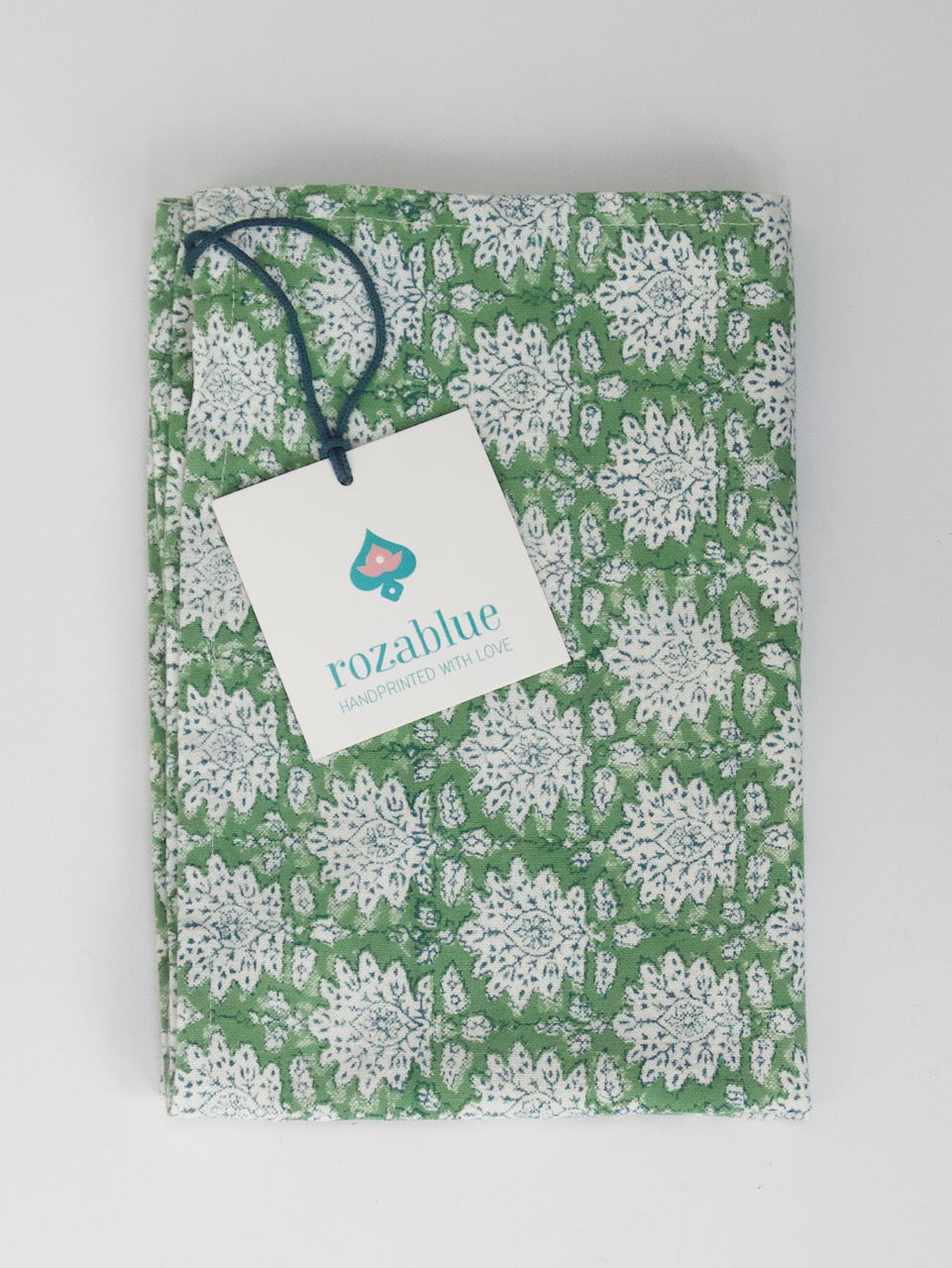 Theedoek - Kitchen towel Breezy green image 0