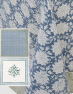 Tafellaken | Breezy Bluestone