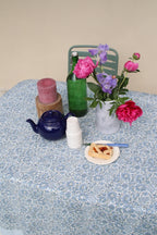 Tablecloth | Wildflower Blue