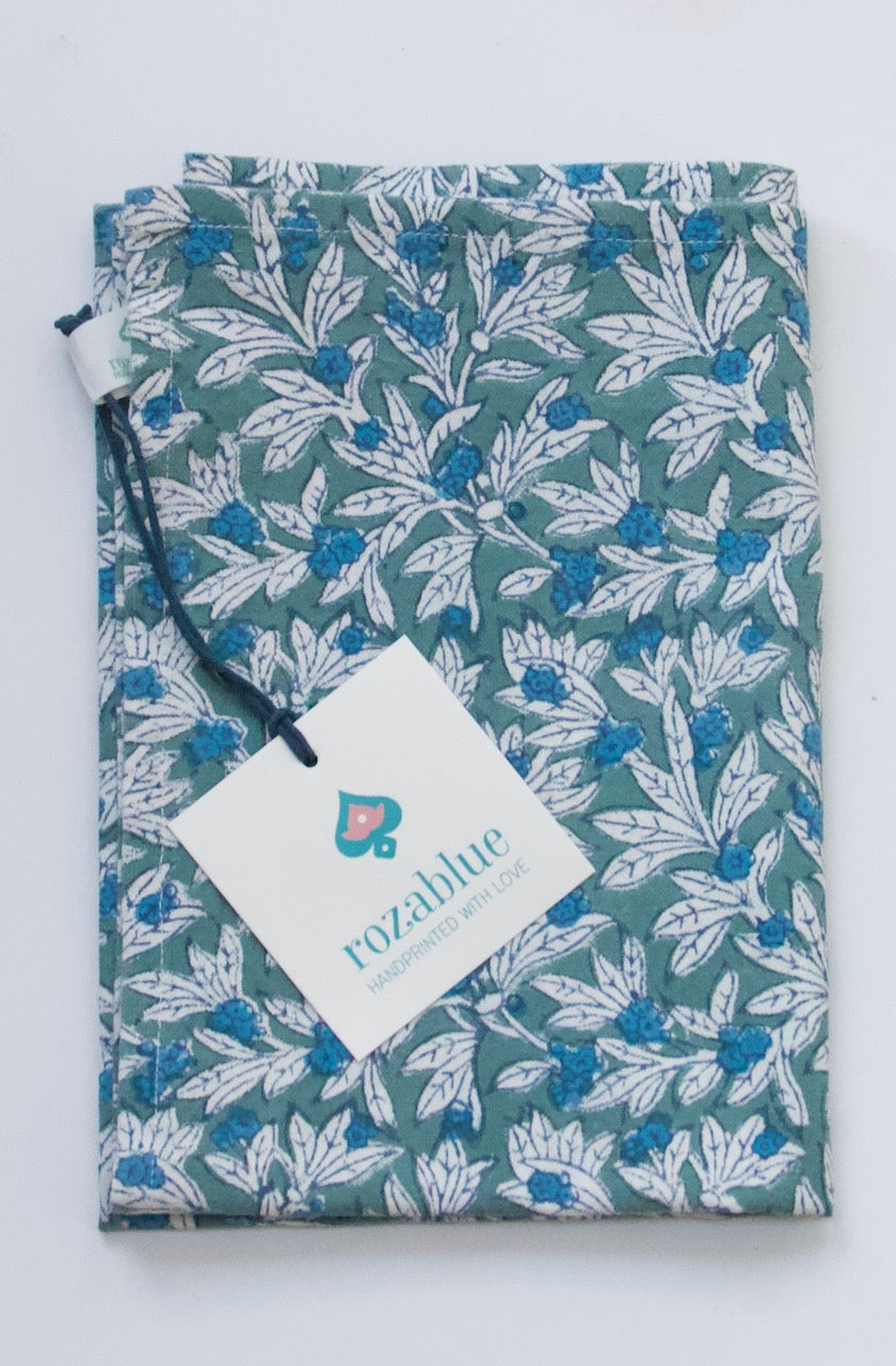 Theedoek - Kitchen towel Wakame blue image 0