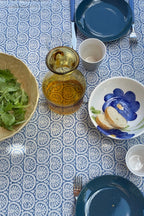 Tablecloth | Seashell Mineral