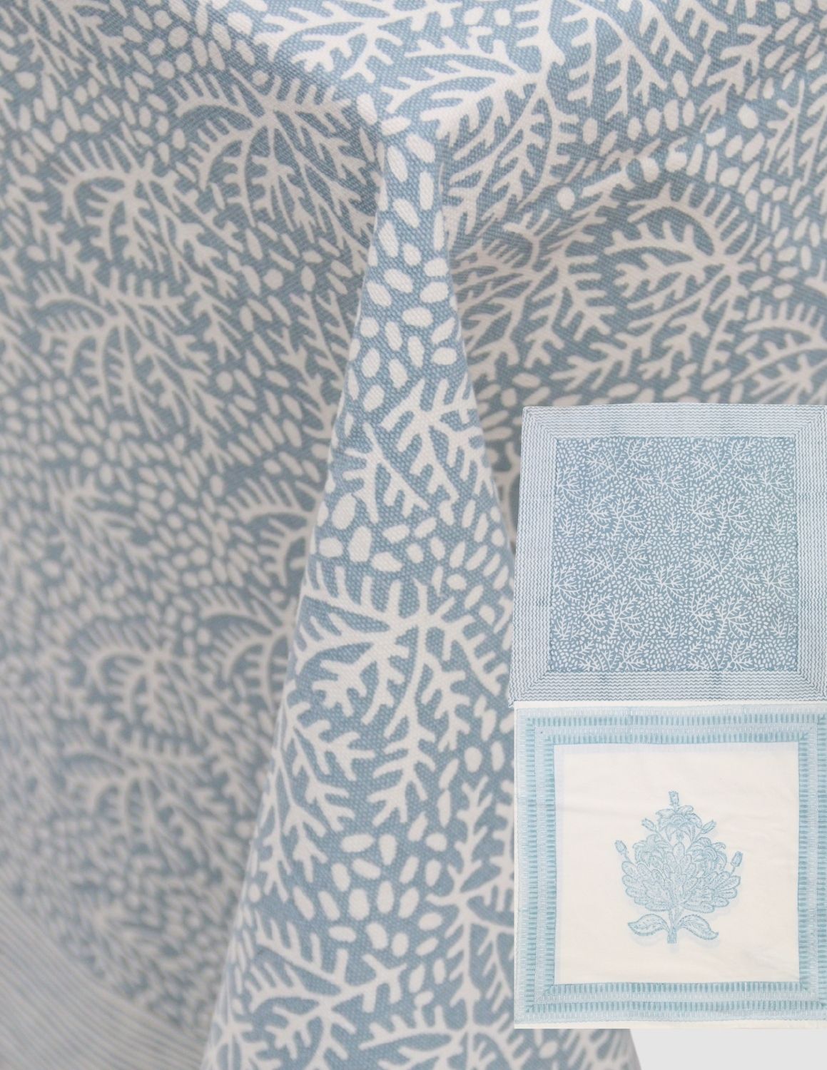 Tischdecke | Floral Mineral