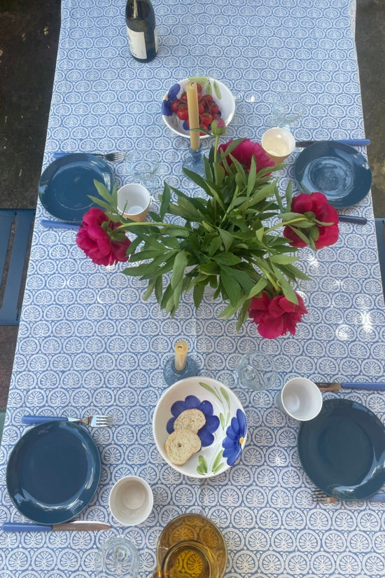 Tablecloth | Seashell Mineral