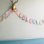 Feestslinger - party flags 300 cm image 1