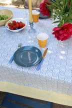 Tablecloth | Seashell Mineral