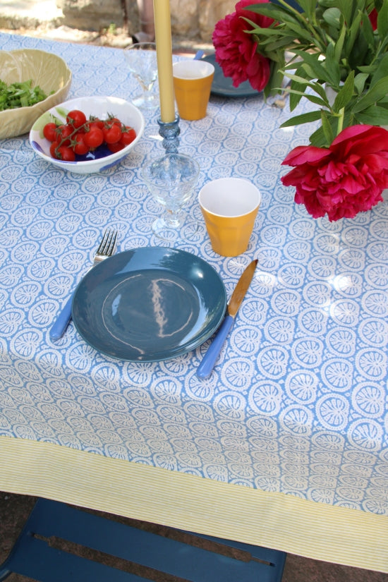 Tablecloth | Seashell Mineral