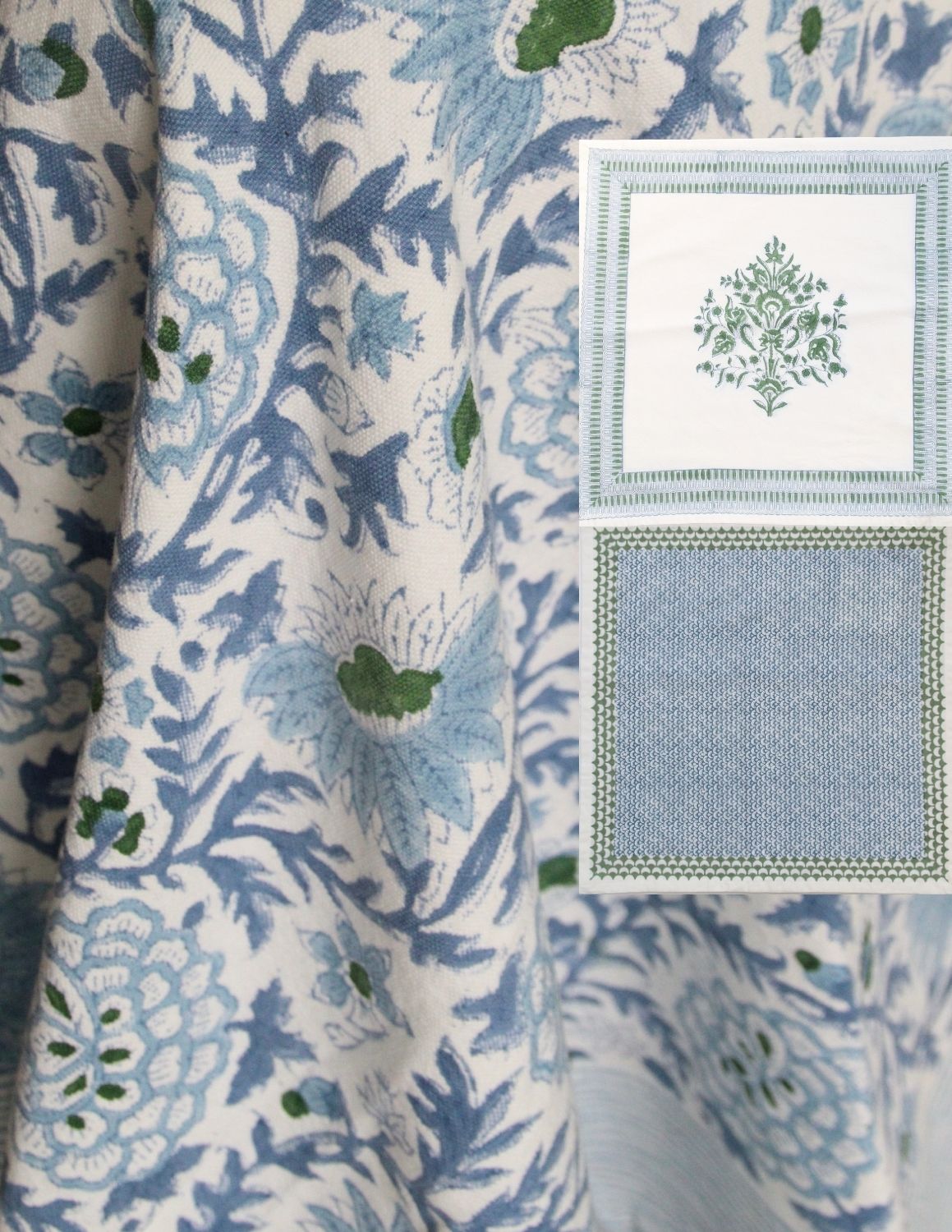 Tafellaken | Sunny Day White