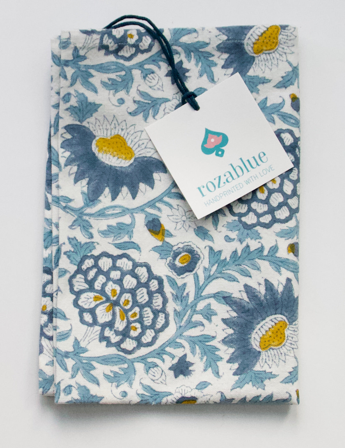 Theedoek - Kitchen towel Sunny day yellow image 0