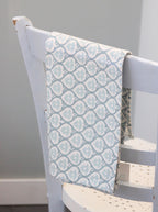 Tea towel | Bells Mineral Green