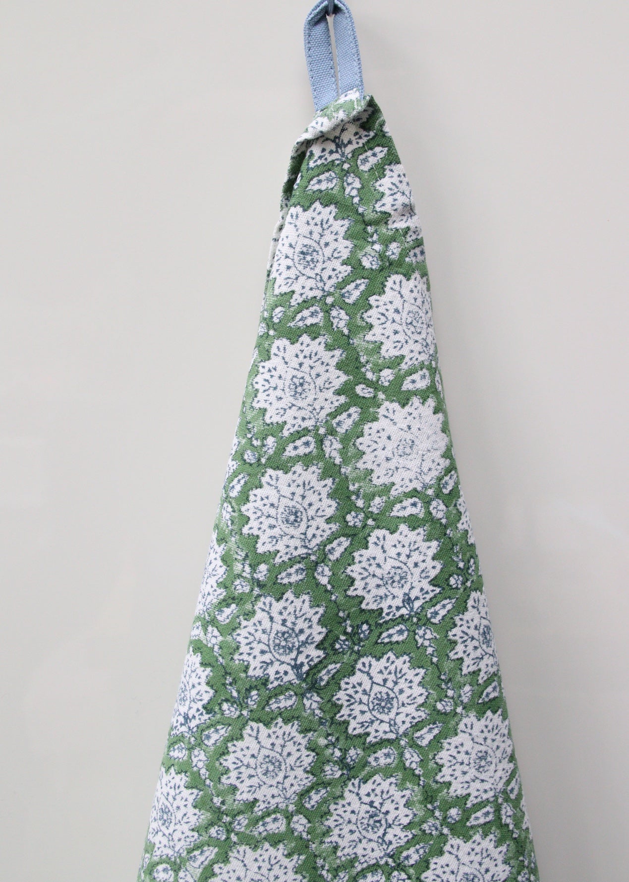 Tea towel | Breezy Green