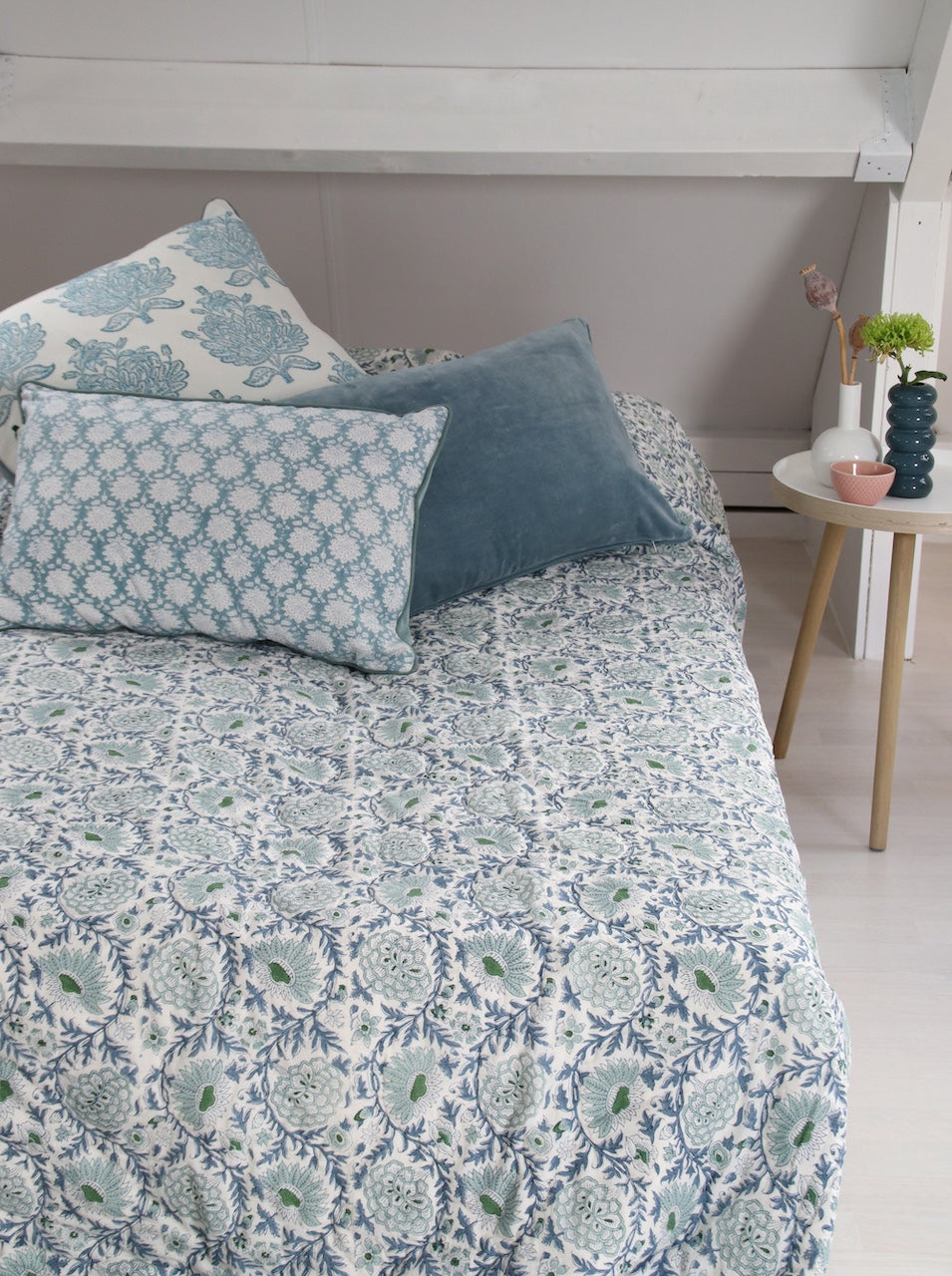 Cushion | Breezy Blue