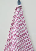 Tea towel | Little Crown Pink