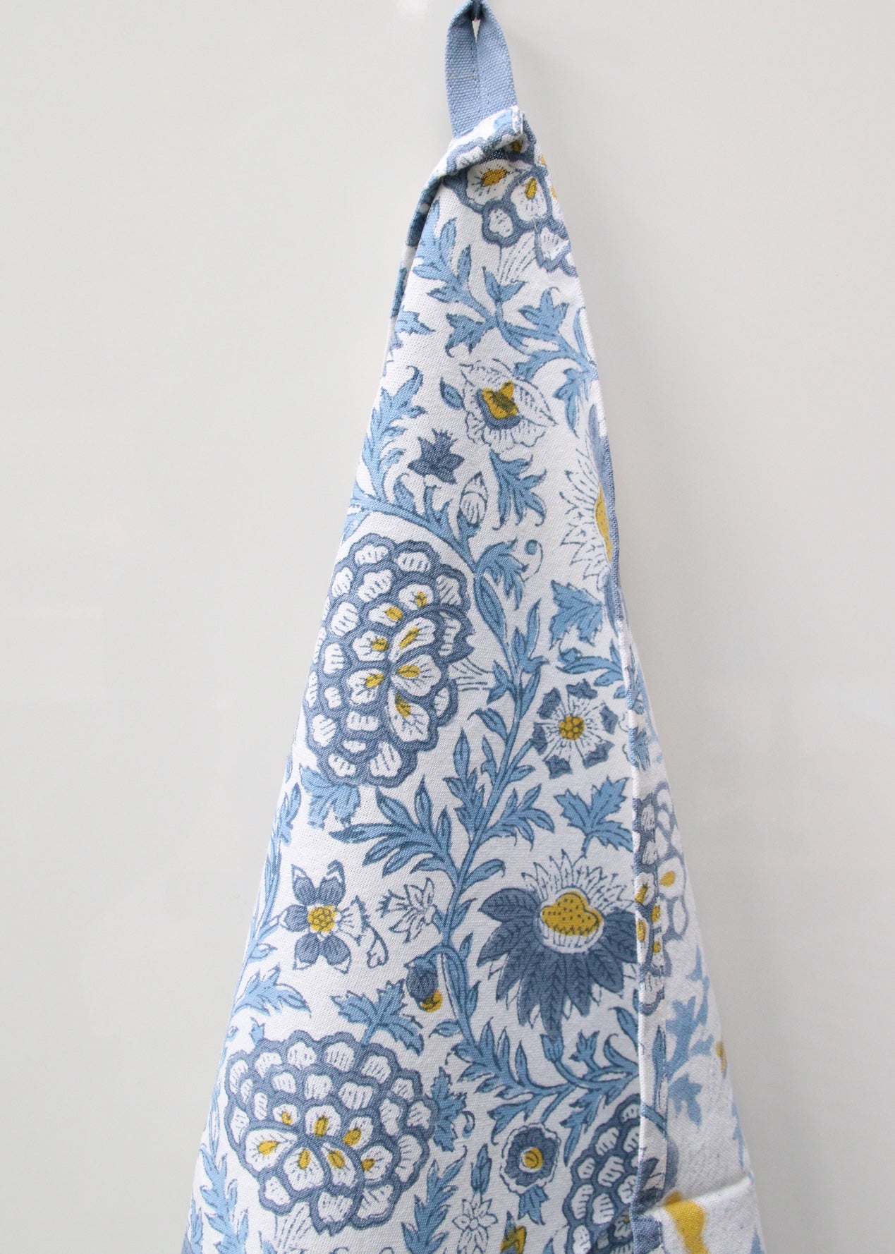 Tea towel | Sunny Day Blue