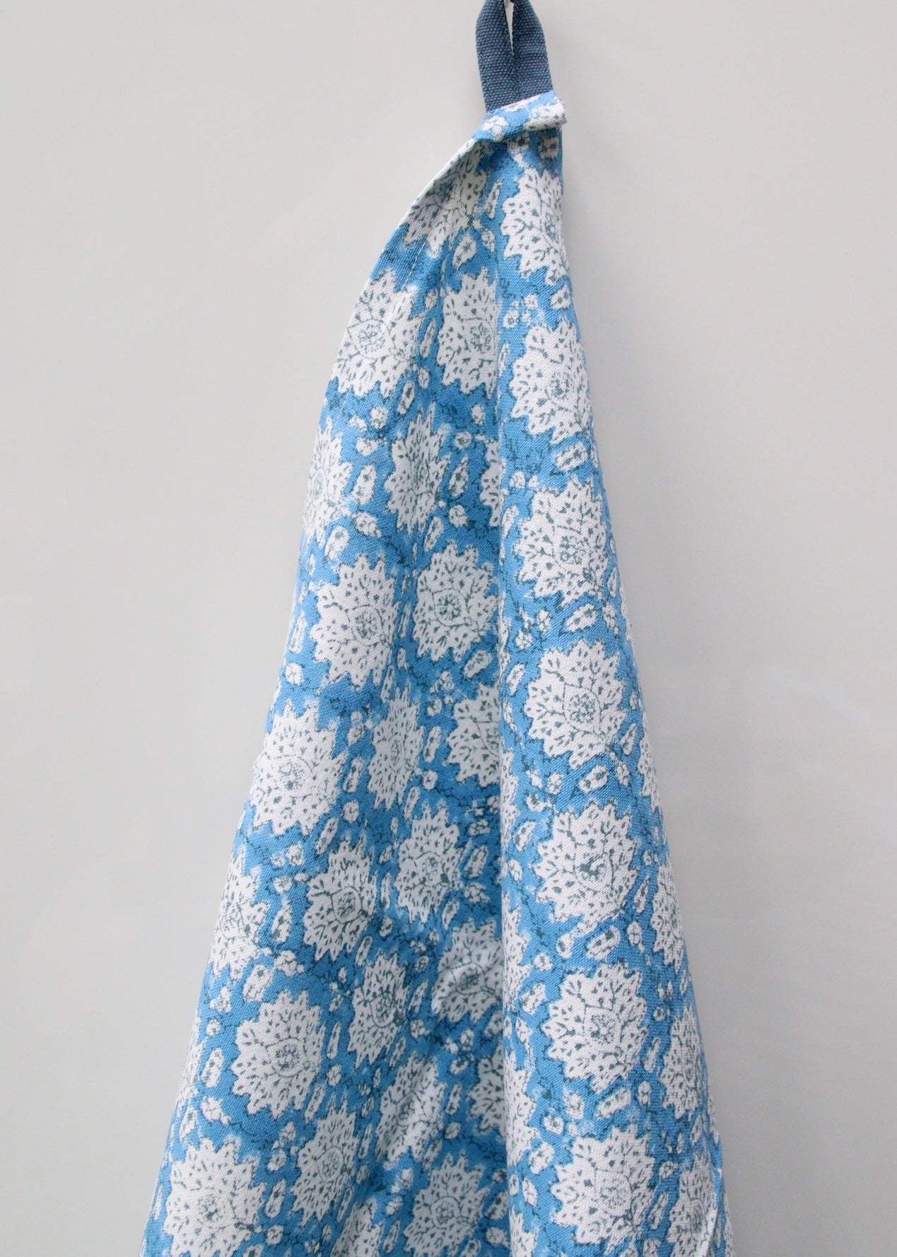 Tea towel | Breezy Blue