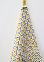 Tea towel | Bells Bluestone