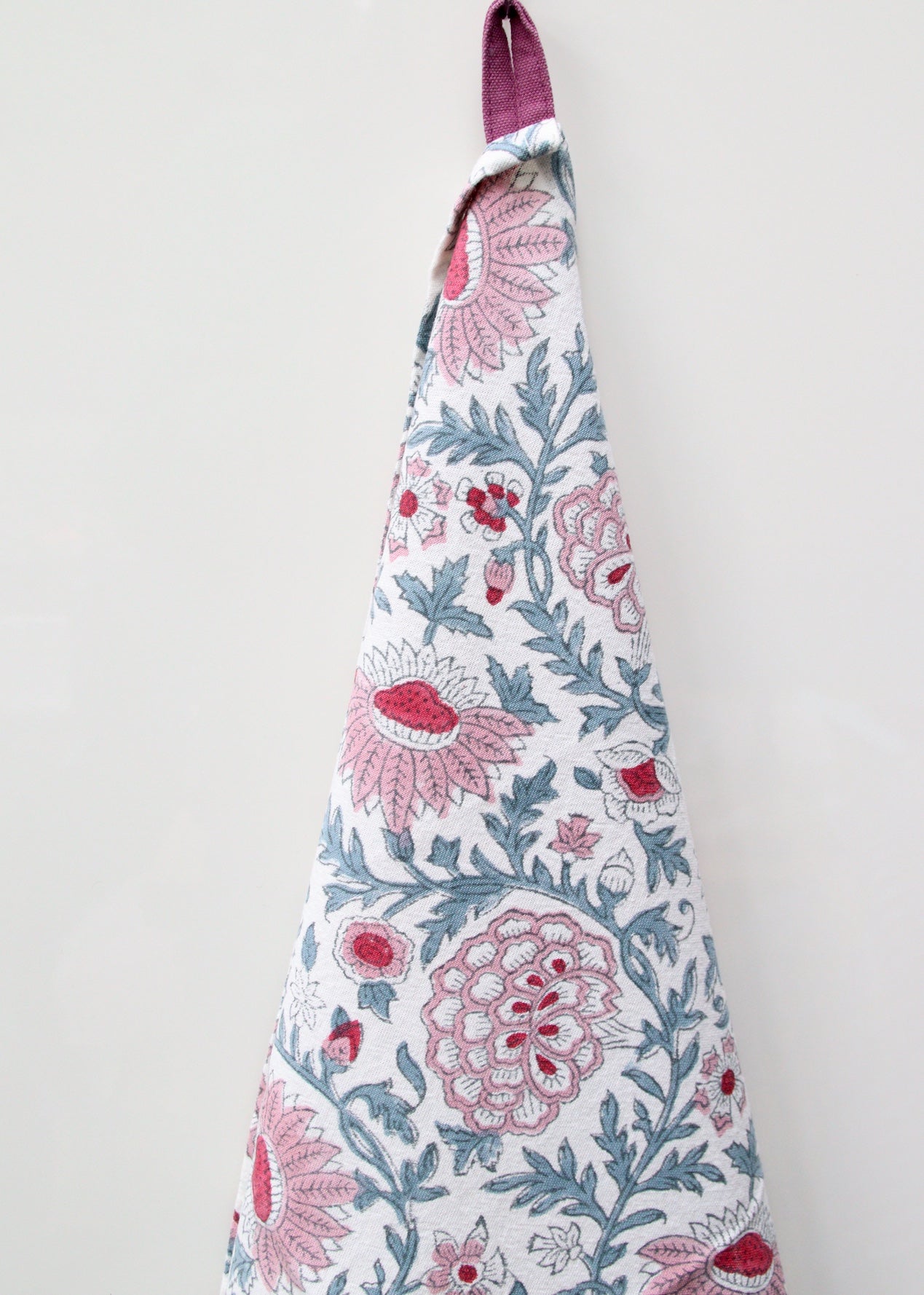 Tea towel | Sunny Day Roza