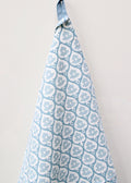 Tea towel | Bells Mineral Green