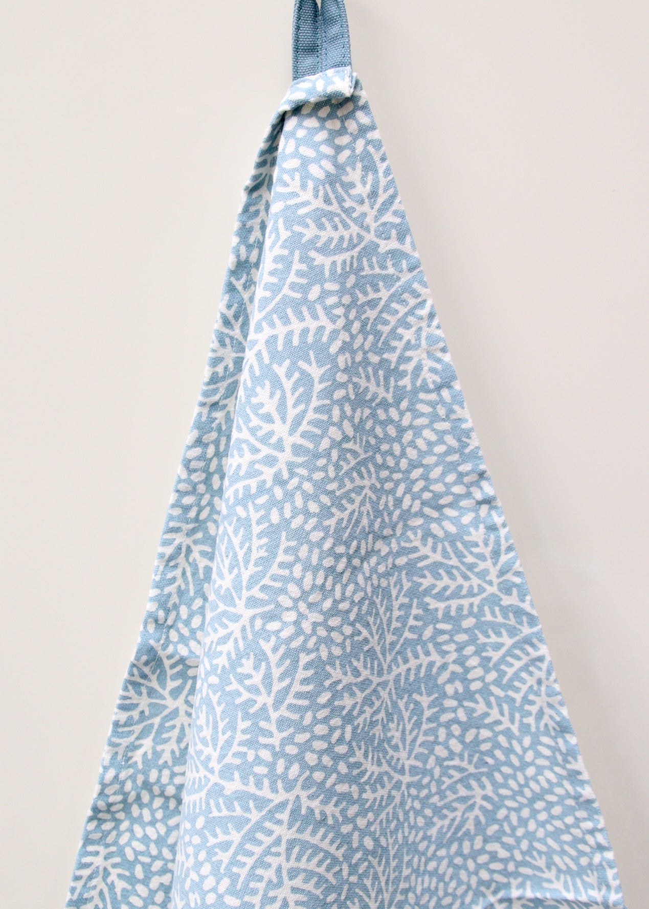 Tea towel | Floral Mineral