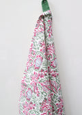 Tea towel | Fique Carmine