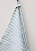 Theedoek | Funkystripes Light Blue