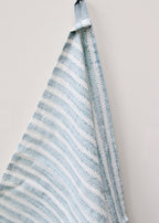 Theedoek | Funkystripes Light Blue