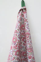 Tea towel | Wildflower Roza