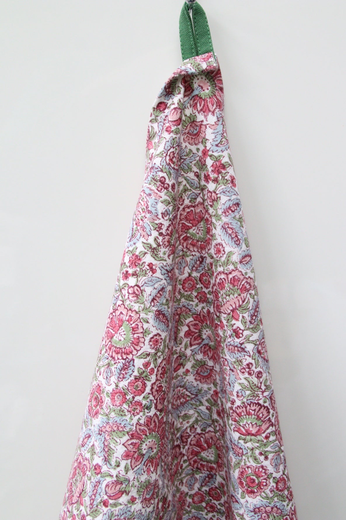 Tea towel | Wildflower Roza