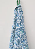Tea towel | Fique Blue