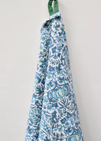 Tea towel | Fique Blue