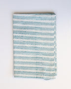 Theedoek | Funkystripes Light Blue