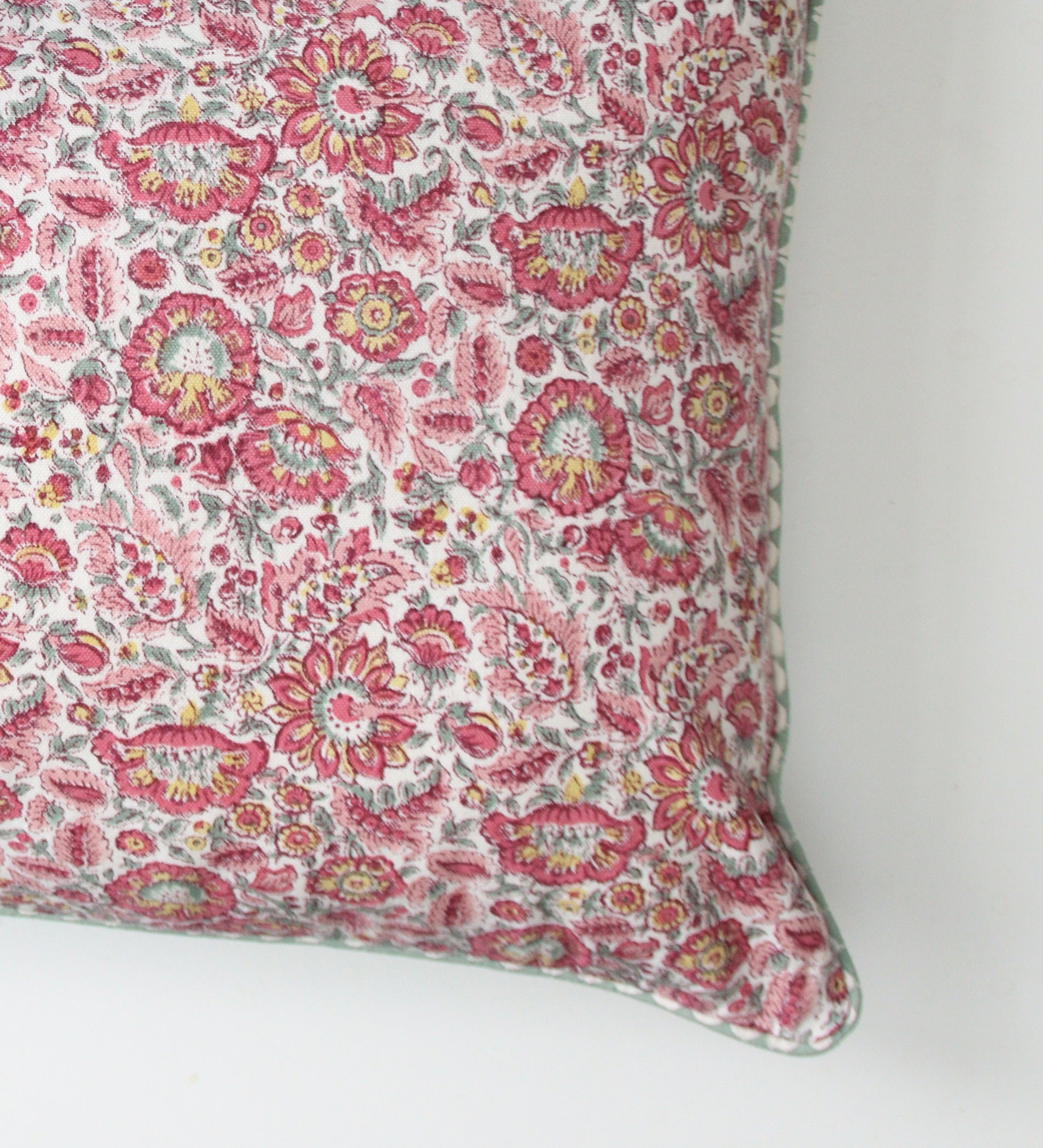 Cushion | Wildflower Roza