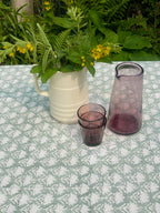 Tablecloth | Dusty Rose Green