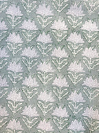 Tablecloth | Dusty Rose Green