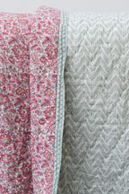 Bedspread | Wildflower Roza