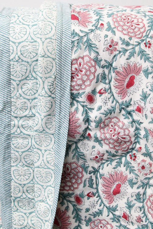 Bedspread | Sunny day Roza
