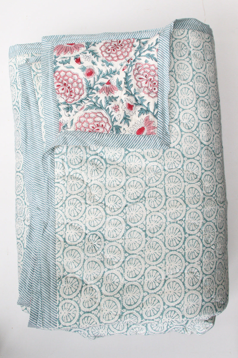Bedspread | Sunny day Roza