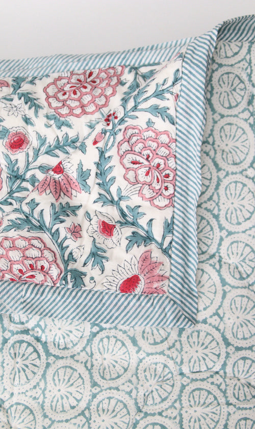 Bedspread | Sunny day Roza